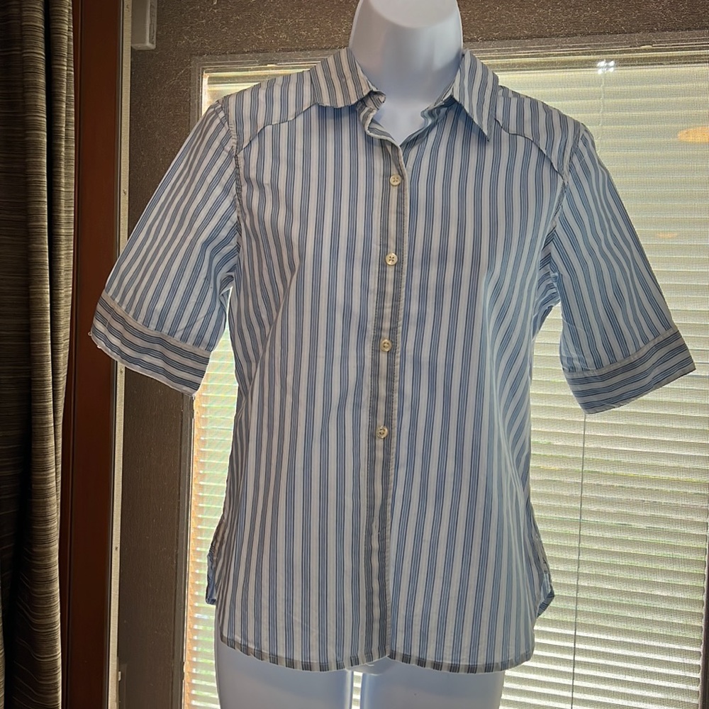 2/3 Sleeve GAP Blouse